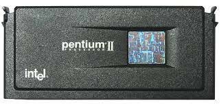 Intel Pentium II Xeon