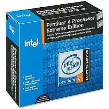Intel Pentium 4 xtreme edition18