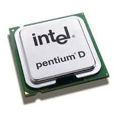 Intel Pentium D