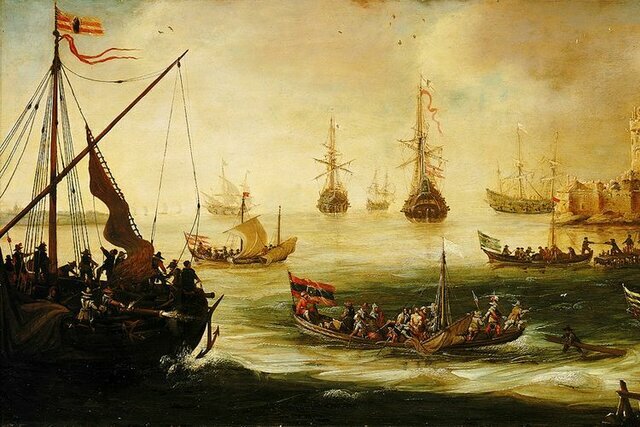 Perlawanan Rakyat Ternate Terhadap Spanyol