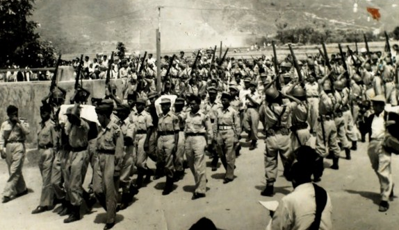 PERLAWANAN TERNATE TERHADAP SPANYOL