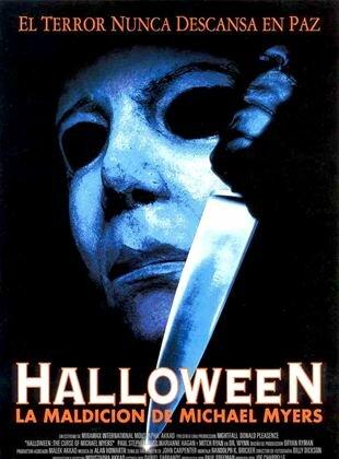 la sexta pelicula de halloween