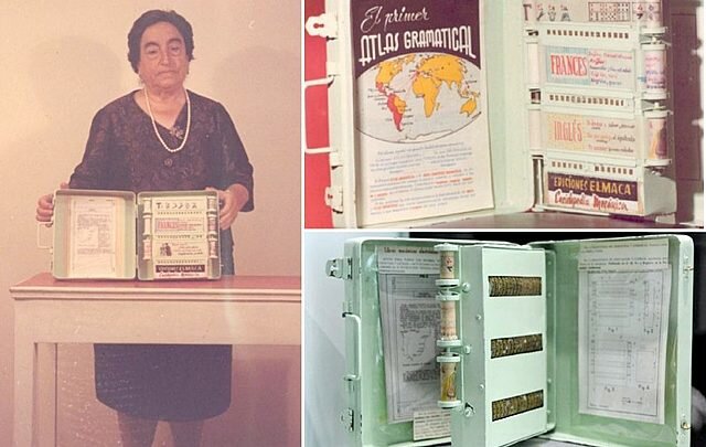 Els primers "llibres electrònics"