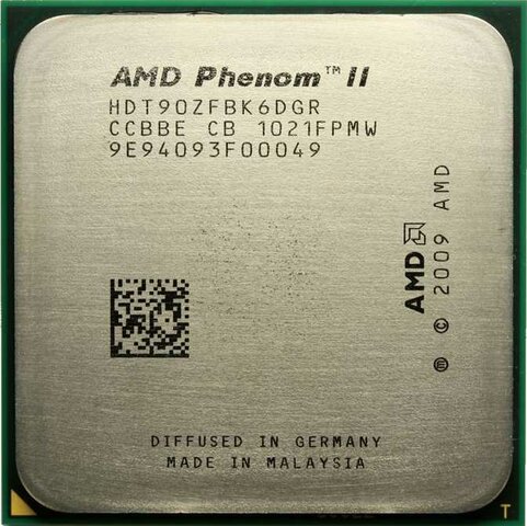 AMD Phenom II X4