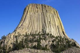Devil’s Tower, Wyoming, named first national monument