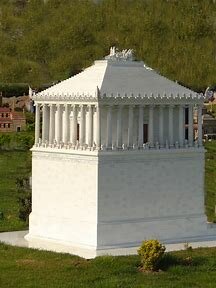 Mausoleum von Halikarnassos