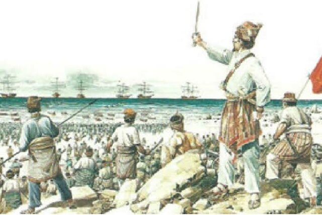 Perlawanan Rakyat Riau