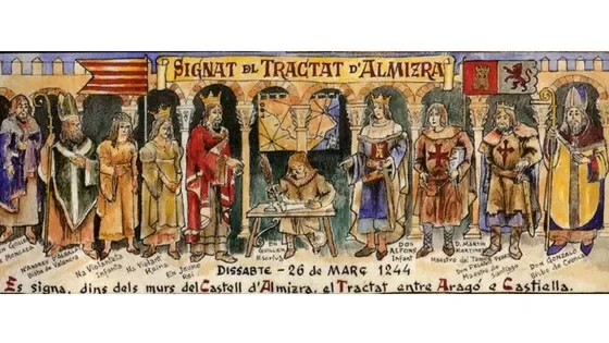 Tratado de Almizra