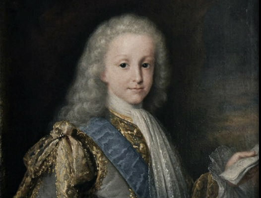 Luis I ( Biografía )