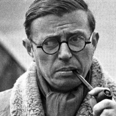 Timeline: Linea de tiempo Sartre
