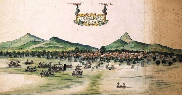 PERLAWANAN RAKYAT MINAHASA TERHADAP SPANYOL