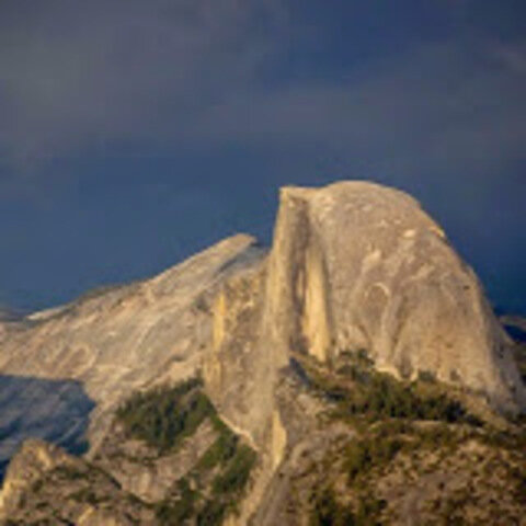 Yosemite under Federal Control