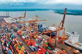 DISTRITOS PORTUARIOS