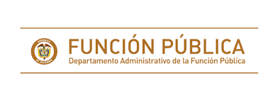 DEPARTAMENTO ADMINISTRATIVO DE LA FUNCION PUBLICA