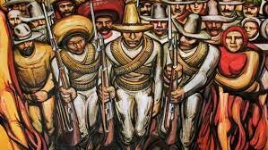 INICIO DE LA REVOLUCIÓN MEXICANA