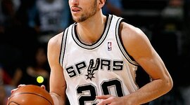 Timeline: Biografía de Manu Ginóbili