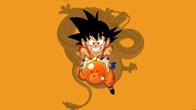 inicio de dragon ball como anime