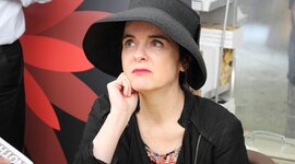 Timeline: Amélie Nothomb