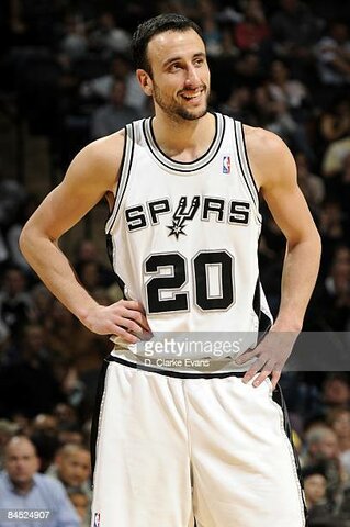 nacimiento de Manu Ginóbili