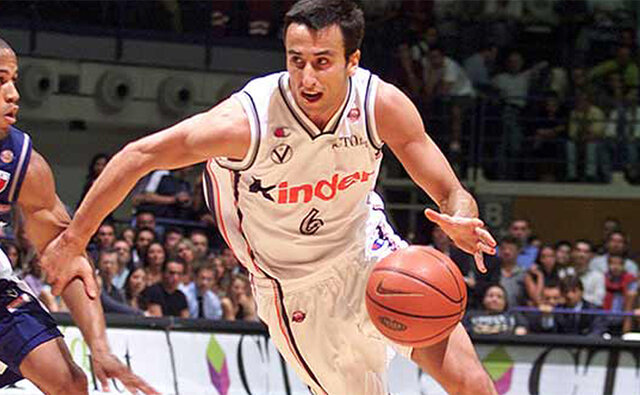 Se integró al Virtus de Bolonia