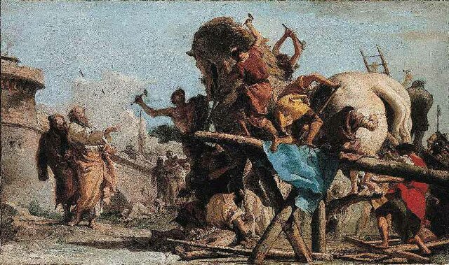 Trojan War Pt.2