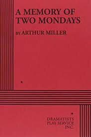 A Memory Of Two Mondays