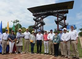 Recreación del MINCIT