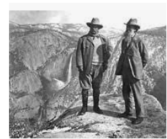 Yosemite under Federal Control