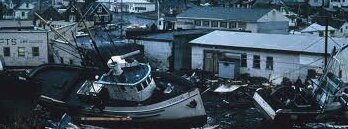 Aleutian Earthquake (Alaska)