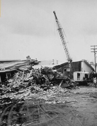 Great Chilean Earthquake (Chile)