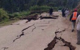 Hokkaido Earthquake (Japan)