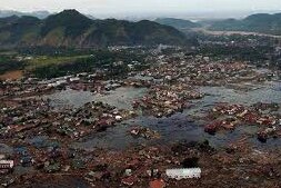 Papua New Guinea Earthquake (Papua New Guinea)
