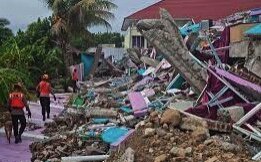 Sulawesi Earthquake (Indonesia)