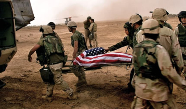 331 Soilders are killed