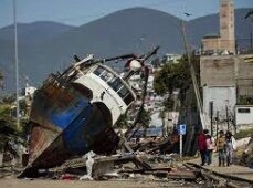 Chile Earthquake (Chile)
