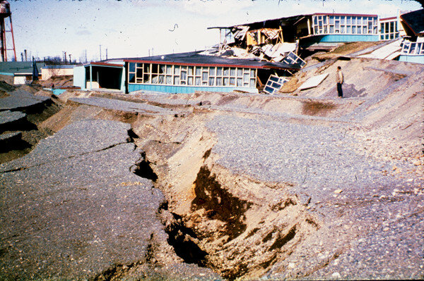 Good Friday Earthquake (Alaska)