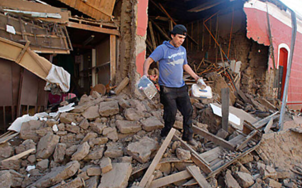 Chile Earthquake (Chile)