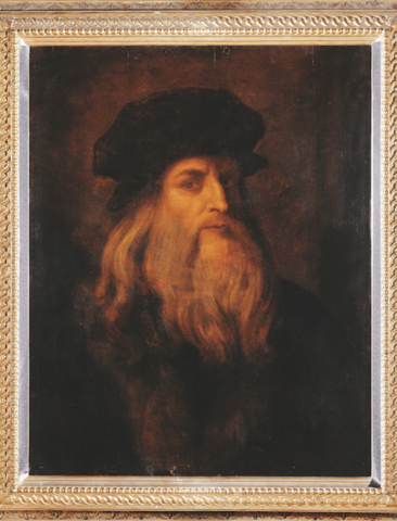 Leonardo Da Vinci (1452-1519)