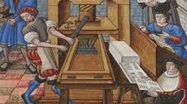Timeline: HISTORIA DE LA IMPRENTA