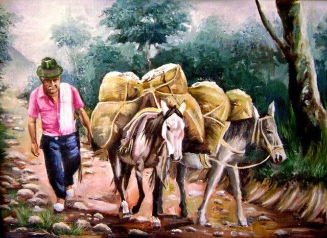 Colonización del valle