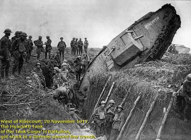 Battle of Cambrai