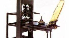 Timeline: HISTORIA DE LA IMPRENTA