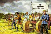 Battle of gonzales