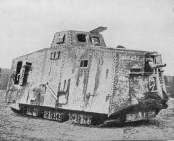 Introduction of  the Tank