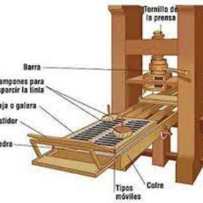 Timeline: HISTORIA DE LA IMPRENTA