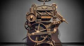 Timeline: LA HISTORIA DE LA IMPRENTA