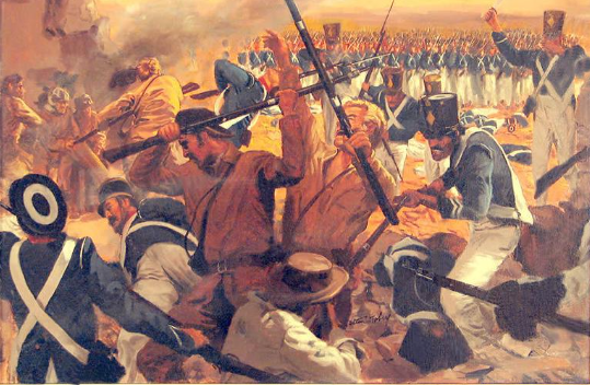 Siege of Bexar