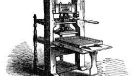 Timeline: HISTORIA DE LA IMPRENTA