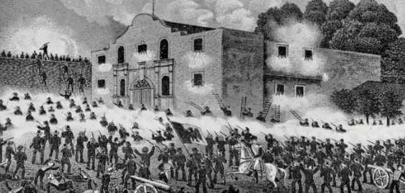 Battle of the Alamo