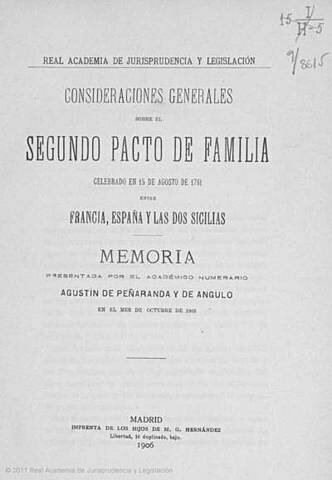 Segundo Pacto de Familia (Guerra de Sucesión de Austria)